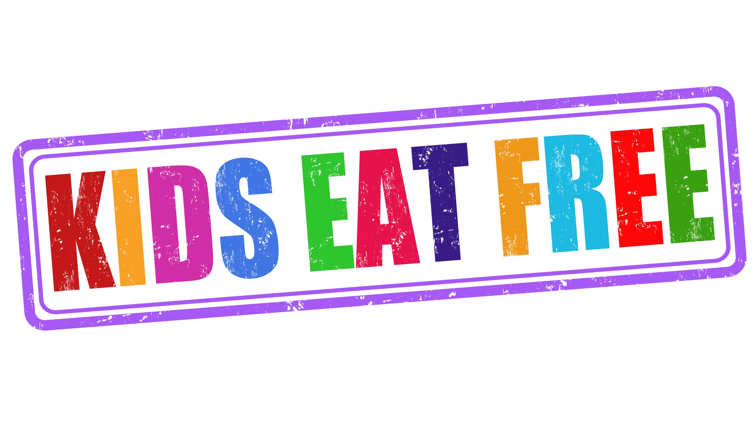 Kids Eat Free! - The Galloping Horse